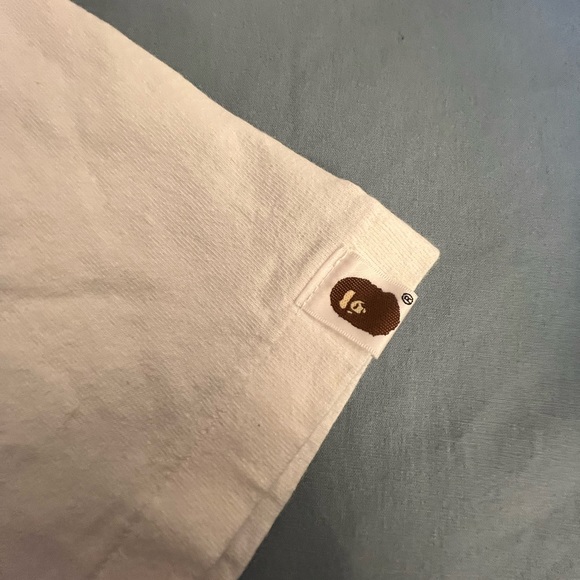 bape bearbrick tee JP L SIZE, US medium - Picture 2 of 4